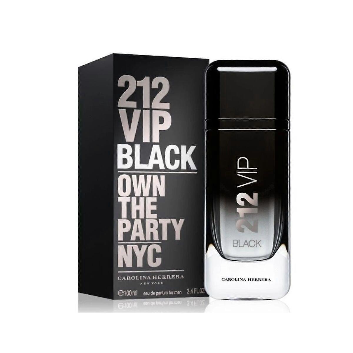Carolina Herrera 212 VIP Black EDP M 100 ml